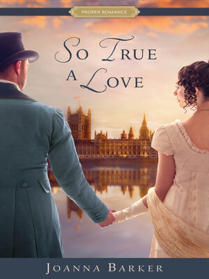 cover image of So True a Love